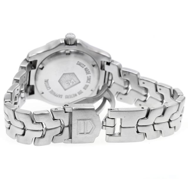 タグホイヤー TAG HEUER WT1212 リンク デイト クォーツ メンズ _893658