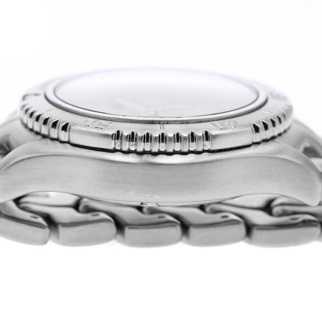 タグホイヤー TAG HEUER WT1212 リンク デイト クォーツ メンズ _893658