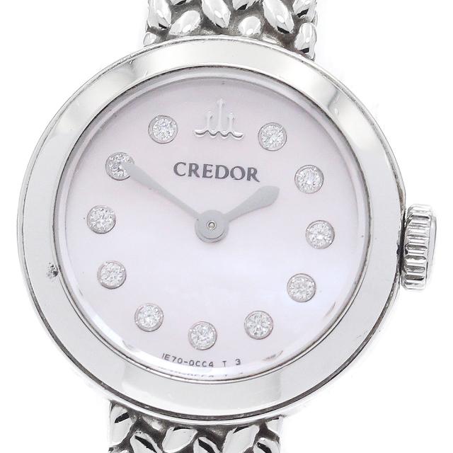 ティファニー TIFFANY&Co. クラシック レクタンギュラー クォーツ  