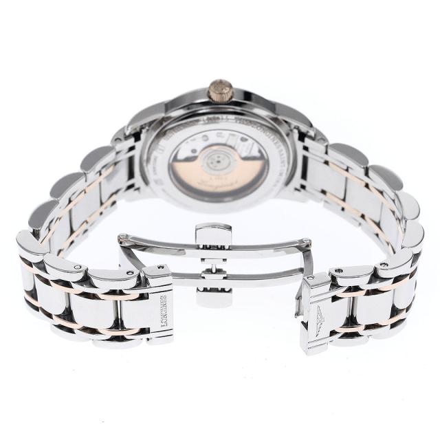 ロンジン LONGINES L2.563.5 サンティミエ デイト 自動巻き レディース 美品 _896870_2