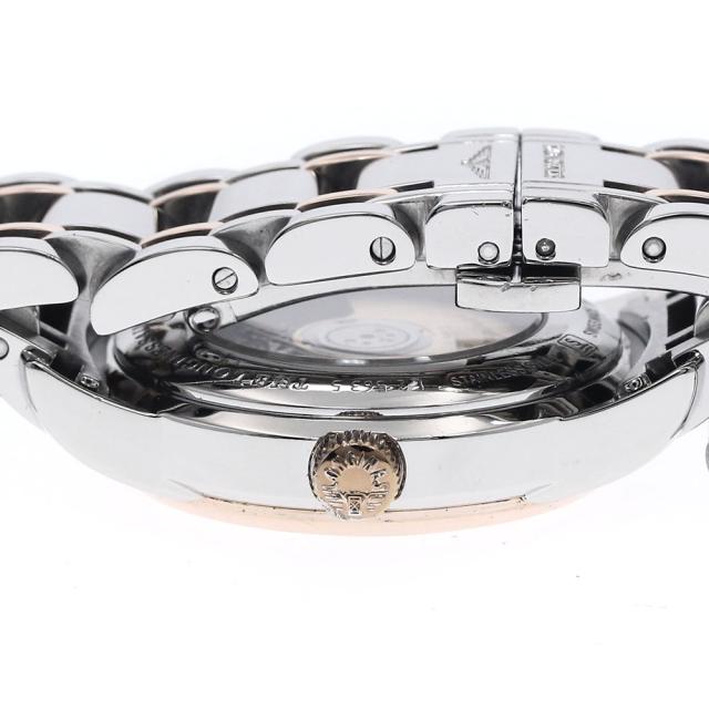 ロンジン LONGINES L2.563.5 サンティミエ デイト 自動巻き レディース 美品 _896870_4