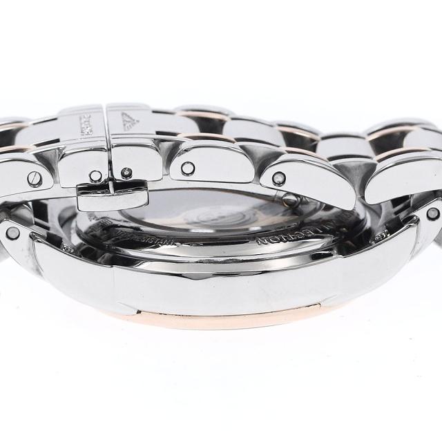 ロンジン LONGINES L2.563.5 サンティミエ デイト 自動巻き レディース 美品 _896870_5
