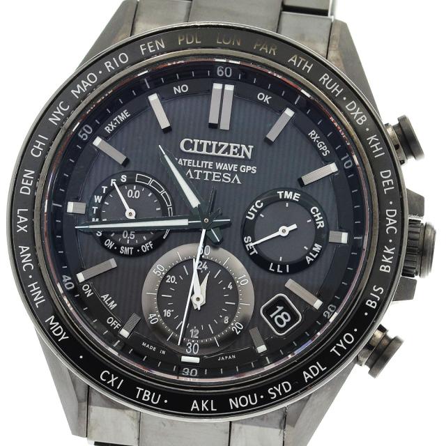 【ラビト】CITIZEN F950-0029S01/CC4055-65E CC4055-65E: CITIZEN | シチズンウオッチ オフィシャルサイト