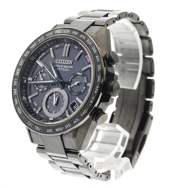 【ラビト】CITIZEN F950-0029S01/CC4055-65E CC4055-65E: CITIZEN | シチズンウオッチ オフィシャルサイト