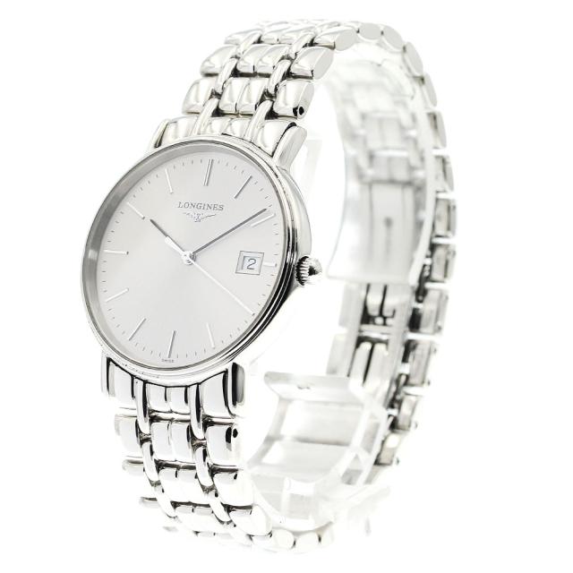 ロンジン LONGINES L4.720.4 グランドクラシック デイト クォーツ