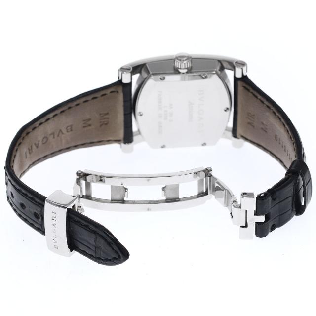 ブルガリ BVLGARI AA39S アショーマ デイト クォーツ ボーイズ _896921