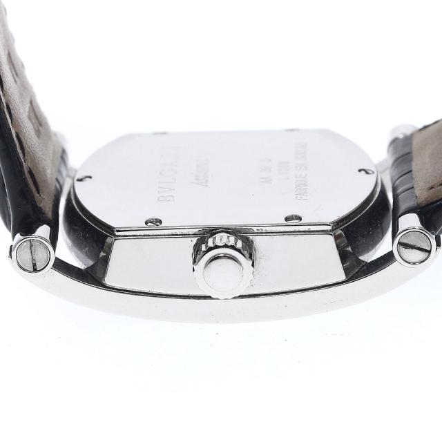 ブルガリ BVLGARI AA39S アショーマ デイト クォーツ ボーイズ _896921