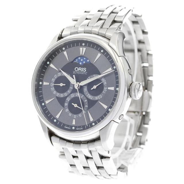 オリス ORIS 7592 アートリエ コンプリケーション ムーンフェイズ