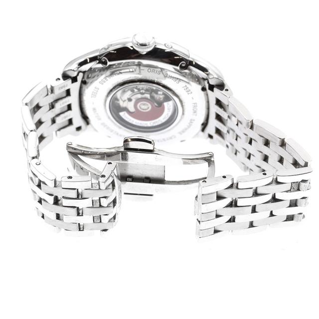 オリス ORIS 7592 アートリエ コンプリケーション ムーンフェイズ