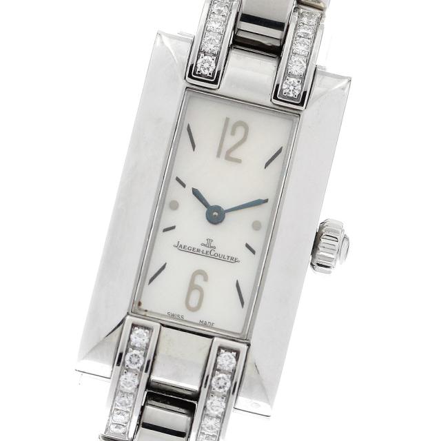 ジャガー・ルクルト JAEGER-LECOULTRE 460.8.86 イデアル 手巻き レディース _895190