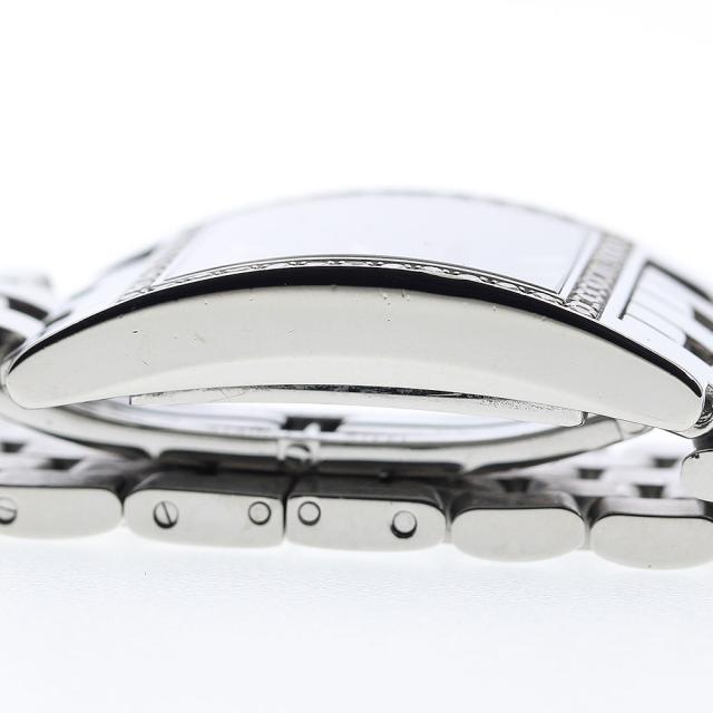 ロンジン LONGINES L5.503.0 ドルチェビータ ダイヤベゼル デイト  