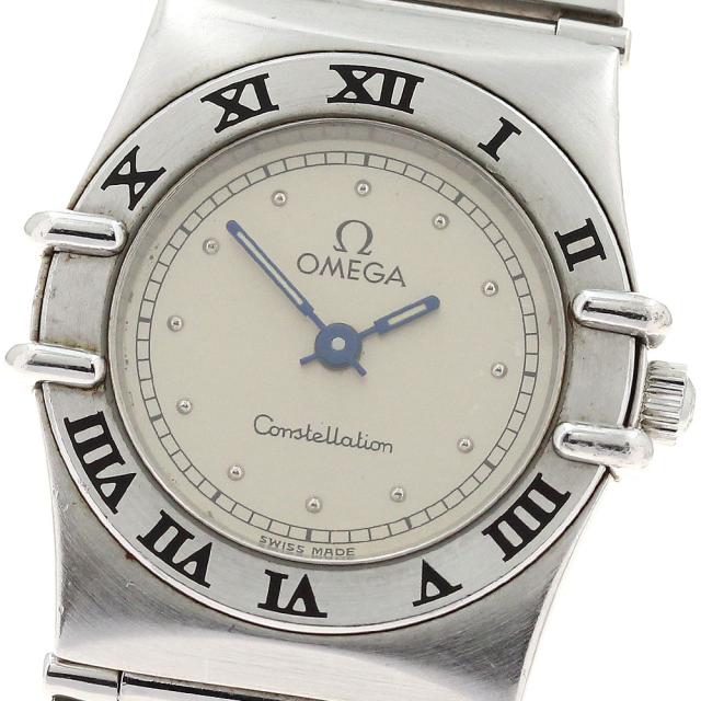 オメガ OMEGA コンステレーション クォーツ レディース _900845