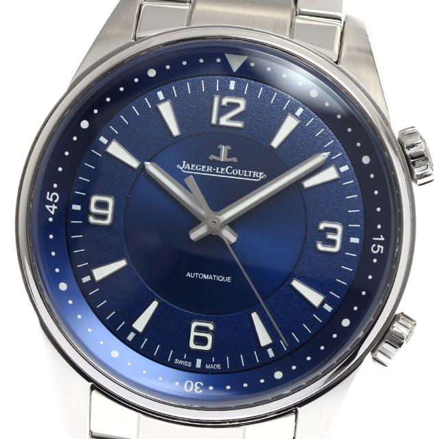 ジャガー・ルクルト JAEGER-LECOULTRE 841.8.37.S/Q9008180 ポラリス 自動巻き メンズ 保証書付き_898786