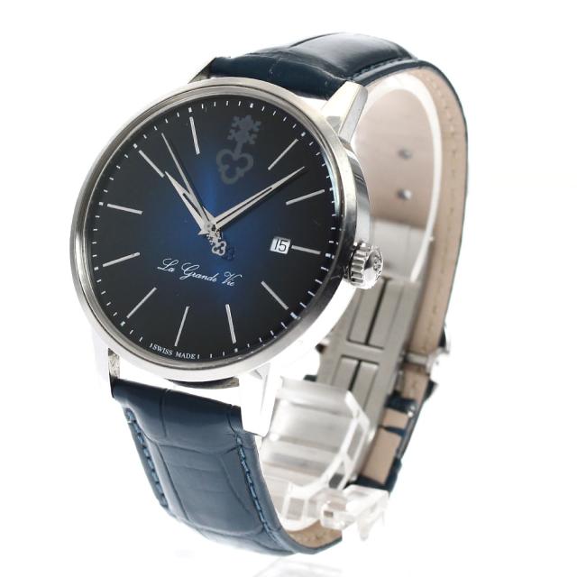 コルム CORUM Z082/03590 ラ・グラン・ヴィ デイト Cal.CO 082 自動巻き メンズ _899181 コルム CORUM Z082/03590 ラ・グラン・ヴィ デイト Cal.CO 082 自動