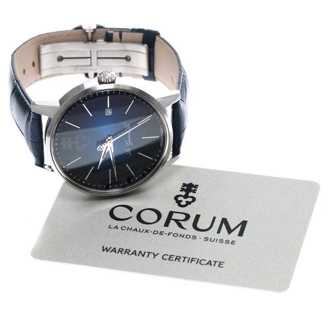 コルム CORUM Z082/03590 ラ・グラン・ヴィ デイト Cal.CO 082 自動