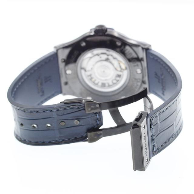 ウブロ HUBLOT 511.CM.7170.LR クラシック・フュージョン 自動巻き