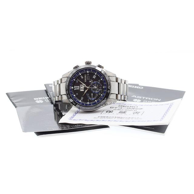 セイコー SEIKO SBXB145/8X42-0AA0 アストロン ブランド誕生5周年記念  
