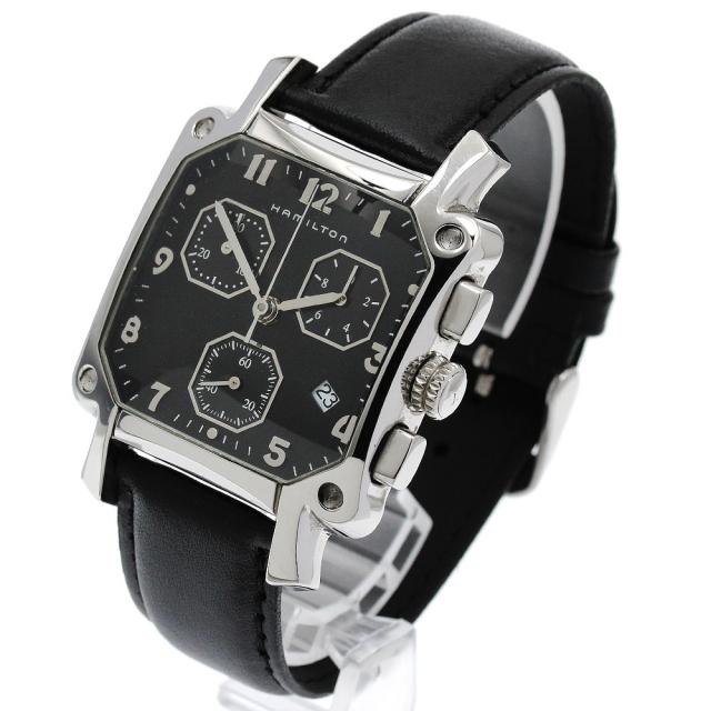 訳あり】ハミルトン ロイドクロノグラフ 超希少】ハミルトン ロイド