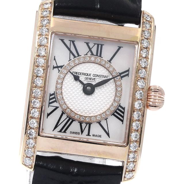 【特価】フレデリックコンスタント クラシックカレ クォーツ F．CONSTANT フレデリックコンスタント&frasl;時計｜WonderREX-ONLINE 公式