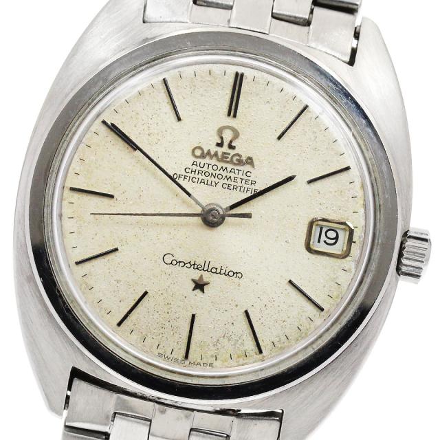 オメガ OMEGA 168.017 コンステレーション デイト Cal.561 自動巻き  