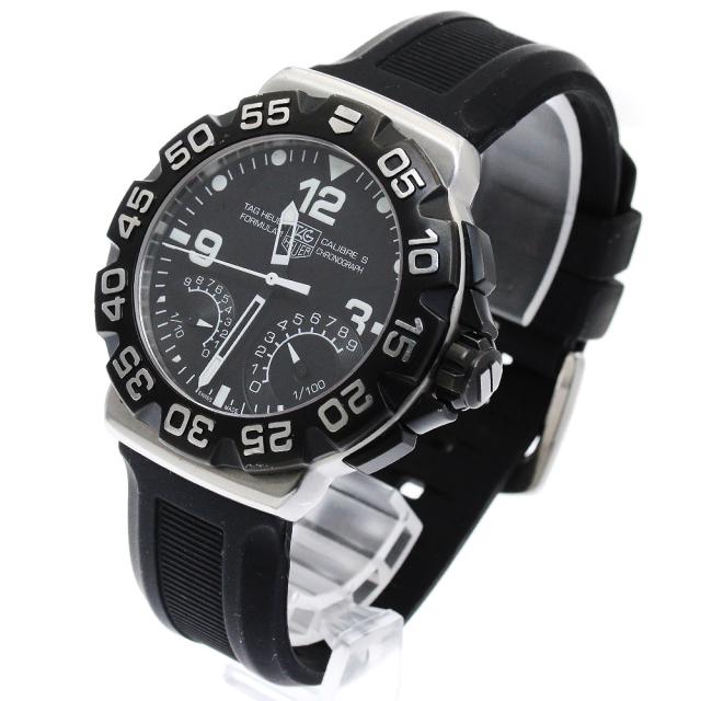 タグホイヤー TAG HEUER CAH7010 フォーミュラ1 キャリバーS デイト  