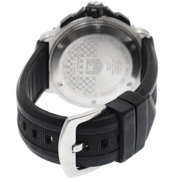 タグホイヤー TAG HEUER CAH7010 フォーミュラ1 キャリバーS デイト  