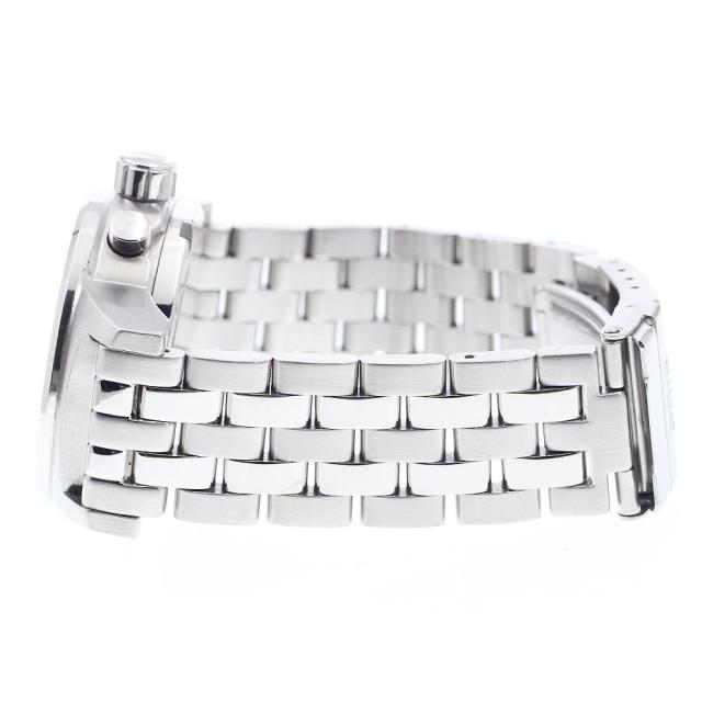 オリス ORIS 7511 ビッグクラウン クロノグラフ 自動巻き メンズ  