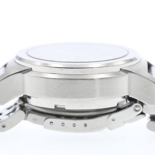 オリス ORIS 7511 ビッグクラウン クロノグラフ 自動巻き メンズ  