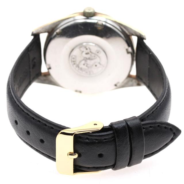 オメガ OMEGA 166010-66 シーマスター デイト Cal.565 自動巻き メンズ  