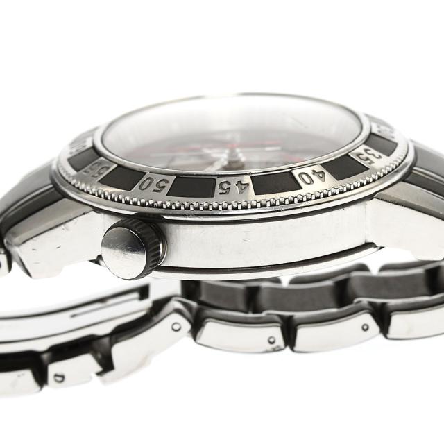 ティファニー TIFFANY&Co. マーク T-57 デイト クロノグラフ クォーツ メンズ _902520 ティファニー TIFFANY&Co. マーク T-57 デイト クロノグラフ クォーツ