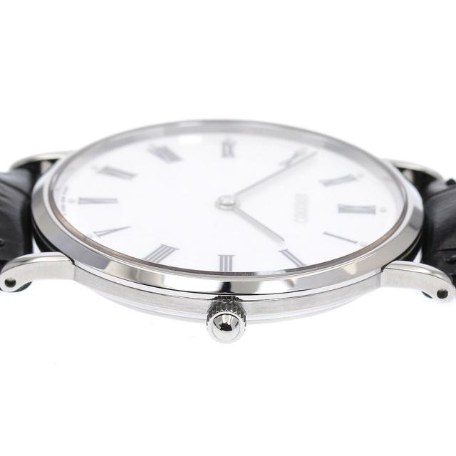 もんざい　フロント2 セイコー SEIKO SCVL002/6810-8000 メカニカル 手巻き メンズ