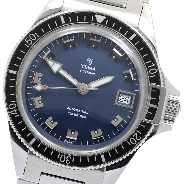 イエマ YEMA 状態良好 送料無料 YEMA Wristmaster トラベラー YEMA200