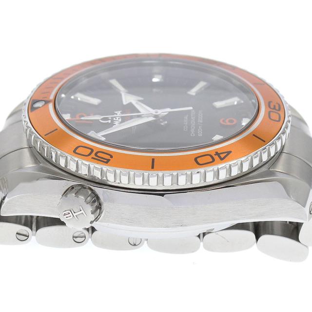 訳あり モンブラン MONTBLANC 117323 スター レガシー デイト 自動巻き  