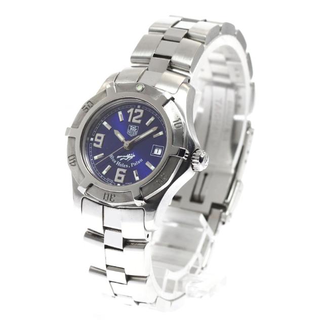 TAG HEUER WN1316 エクスクルーシブパラオ限定 クォーツレディース タグホイヤー TAG HEUER WN1316 エクスクルーシブ パラオ限定