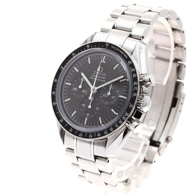 オメガ OMEGA 311.30.42.30.13.001 スピードマスター プロフェッショナル クロノグラフ 手巻き メンズ 箱付き_770838
