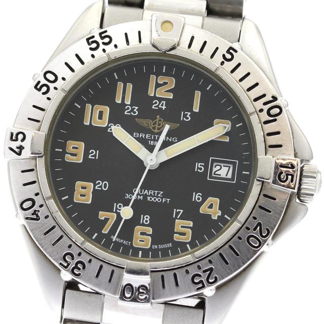 インビクタ『Flying Fox 36843』★スイス製Mvt★防水200ｍ Invicta Flying Fox Mens Watch - 52.5mm. Gold. Black. Dark