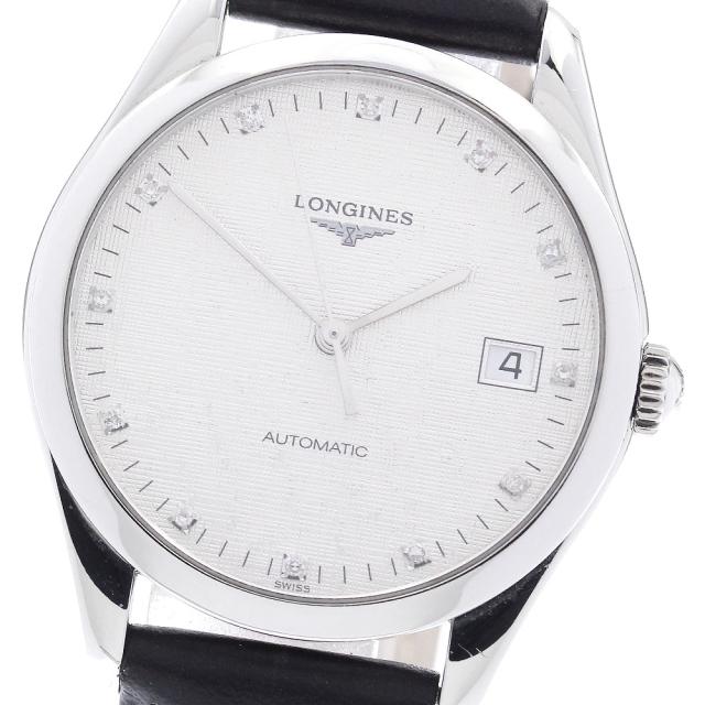 ロンジン LONGINES L4.898.4 クラシック デイト 12Pダイヤ 自動巻き メンズ _903303