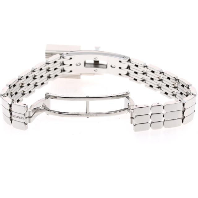 エルメス HERMES KE4.110 ケリーウォッチ クォーツ レディース 極美品  