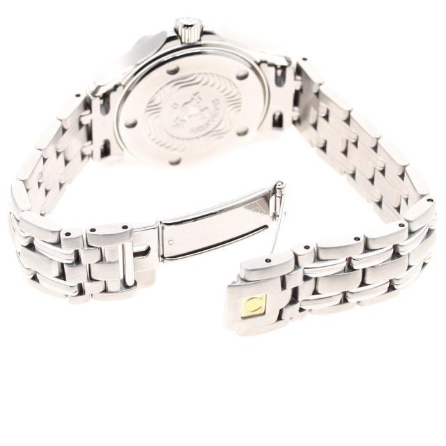 オメガ OMEGA 2582.80 シーマスター300 デイト クォーツ レディース  