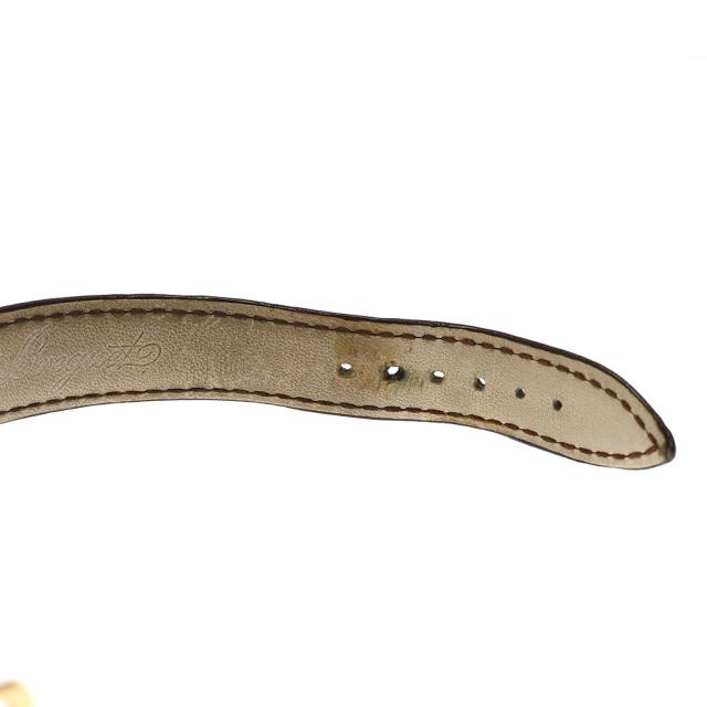 ブレゲ Breguet 8068BA クラシック K18YG ダイヤベゼル 自動巻き レディース _816770 ブレゲ Breguet 8068BA クラシック K18YG ダイヤベゼル 自動巻き