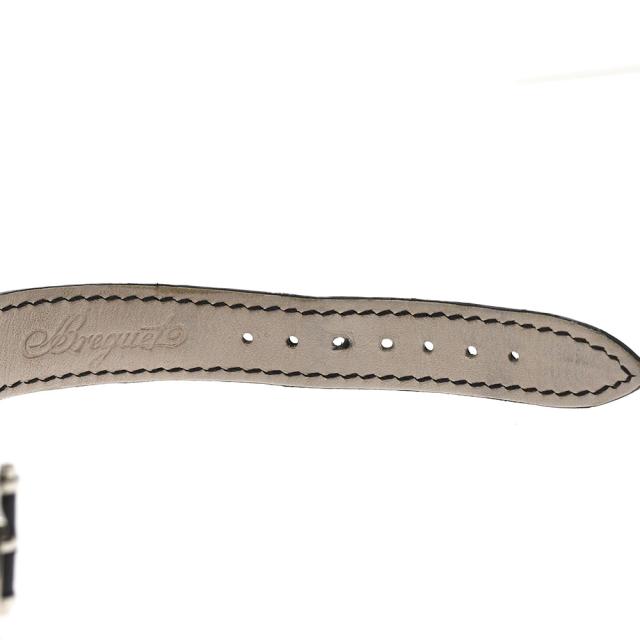 ブレゲ Breguet 8068 クラシック K18WG ダイヤベゼル 自動巻き