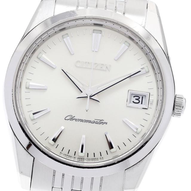 シチズン CITIZEN A660-T006591/CTQ57-1131 ザ・シチズン クロノ
