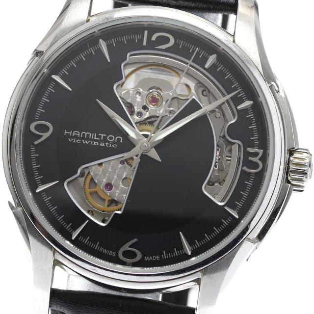 ハミルトン HAMILTON H325650 ジャズマスター ビューマチック