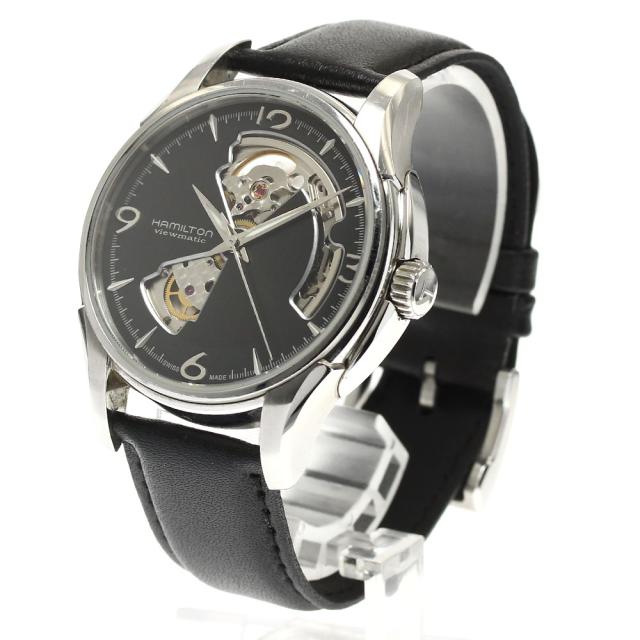 Hamilton ハミルトン オープンハート　H325650 中古【H325650】ハミルトン（HAMILTON） ジャズマスター ビュー
