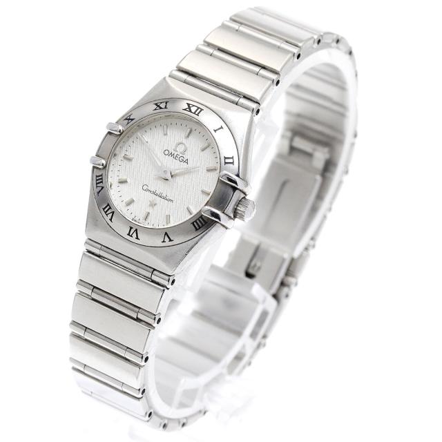 オメガ OMEGA 1562.30 コンステレーションミニ クォーツ レディース  