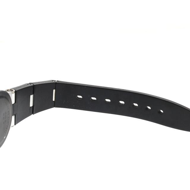 ブルガリ BVLGARI AL29TA アルミニウム デイト クォーツ レディース