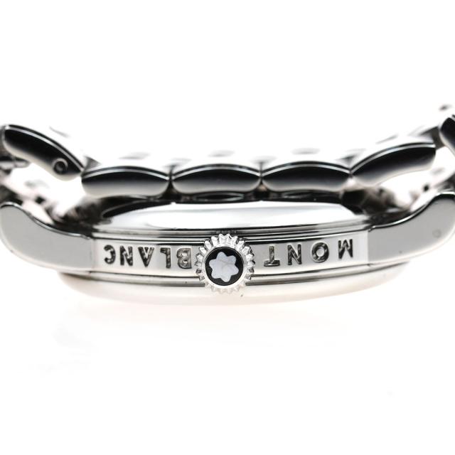 モンブラン MONTBLANC 7072 マイスターシュテュック デイト クォーツ