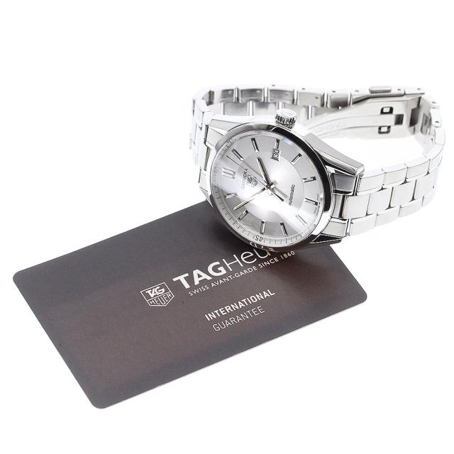 タグホイヤー TAG HEUER WV211A-3/WV211A.BA0787 カレラ キャリバー5  