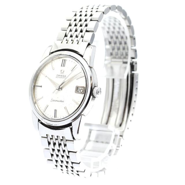 オメガ OMEGA 166.009 シーマスター Cal.562 デイト 自動巻き メンズ  