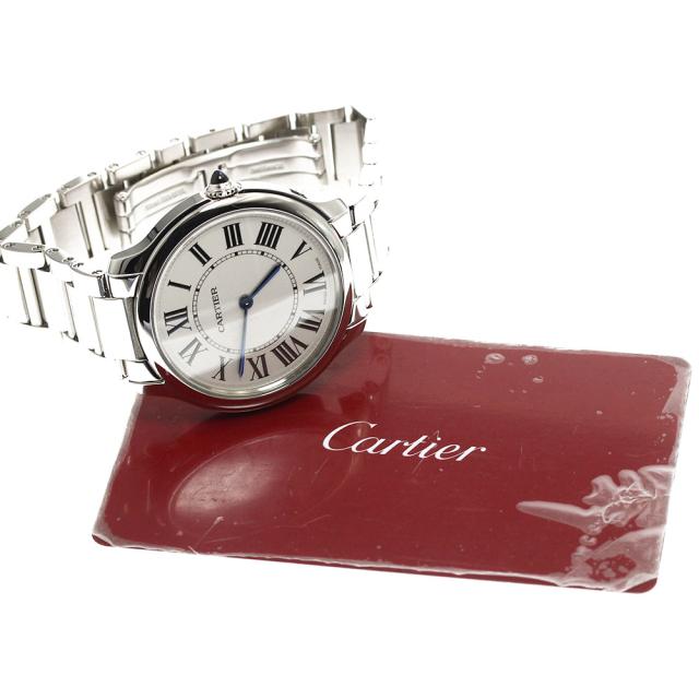 カルティエ CARTIER WSRN0034 ロンドマスト ドゥ カルティエ 36MM